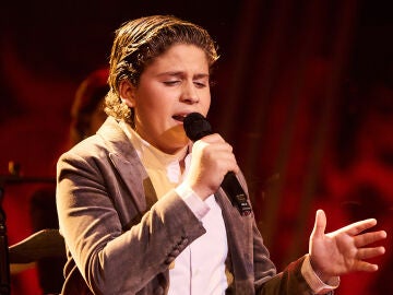 Eduardo de La Voz Kids