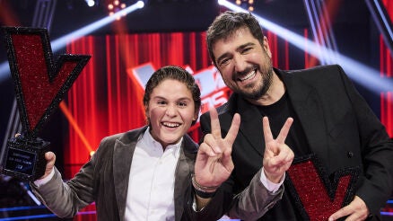 Eduardo y Antonio Orozco