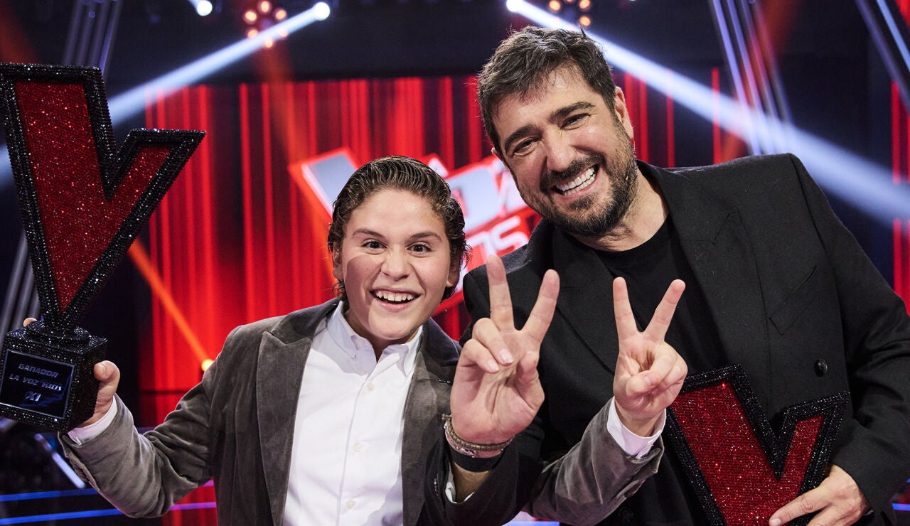 Eduardo y Antonio Orozco