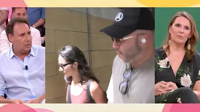 Kiko Rivera recibe el alta tras sufrir su segundo ictus: Kiko Rivera recibe el alta tras sufrir su segundo ictus: