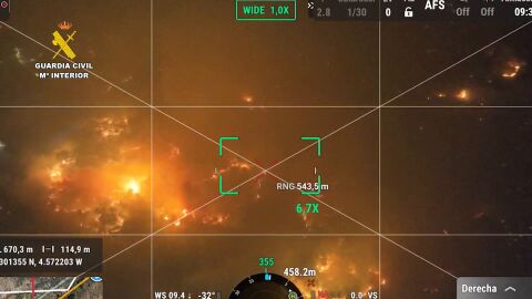 Incendio &Aacute;vila