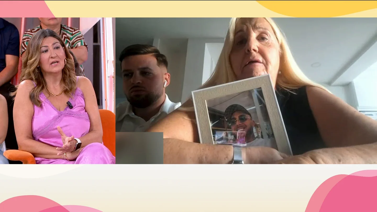 María José pide justicia para su hijo, fallecido tras ser arrollado por un barco: "Dicen que no lo vieron y me lo abrieron de lado a lado" María José pide justicia para su hijo, fallecido tras ser arrollado por un barco: "Dicen que no lo vieron y me lo abrieron de lado a lado"