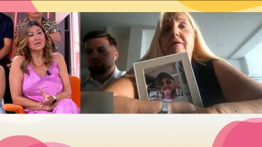 Mar&iacute;a Jos&eacute; pide justicia para su hijo, fallecido tras ser arrollado por un barco: "Dicen que no lo vieron y me lo abrieron de lado a lado"