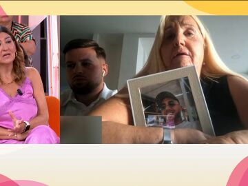 Mar&iacute;a Jos&eacute; pide justicia para su hijo, fallecido tras ser arrollado por un barco: "Dicen que no lo vieron y me lo abrieron de lado a lado"