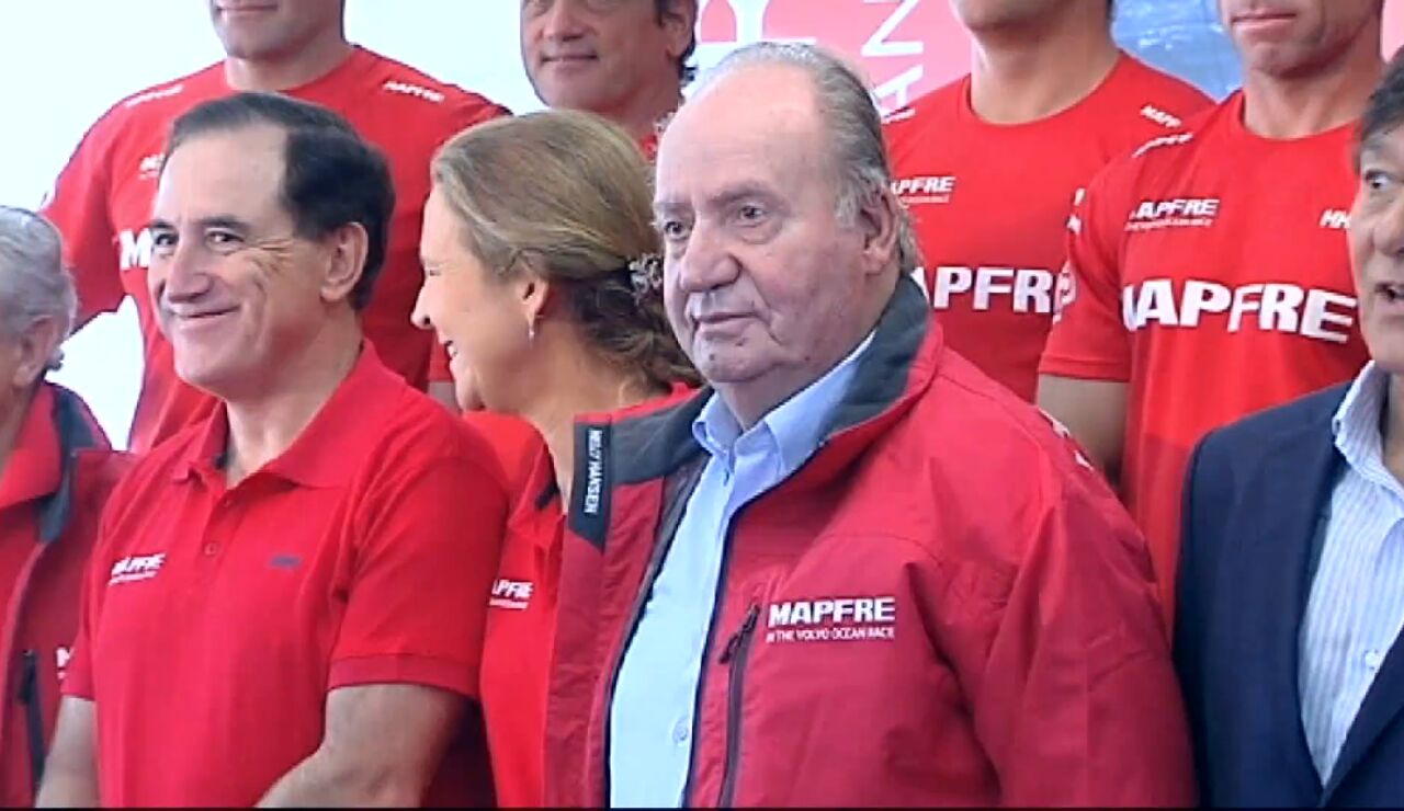 Rey em&eacute;rito