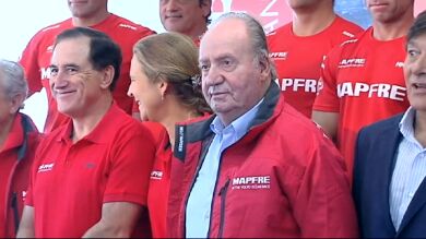 El rey Juan Carlos I vuelve a Mallorca ocho años después: los detalles de su reencuentro con doña Sofía