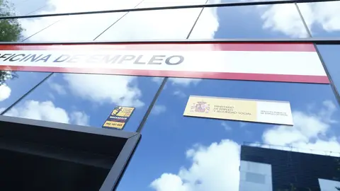 Una oficina de empleo en una imagen de archivo. Una oficina de empleo en una imagen de archivo.
