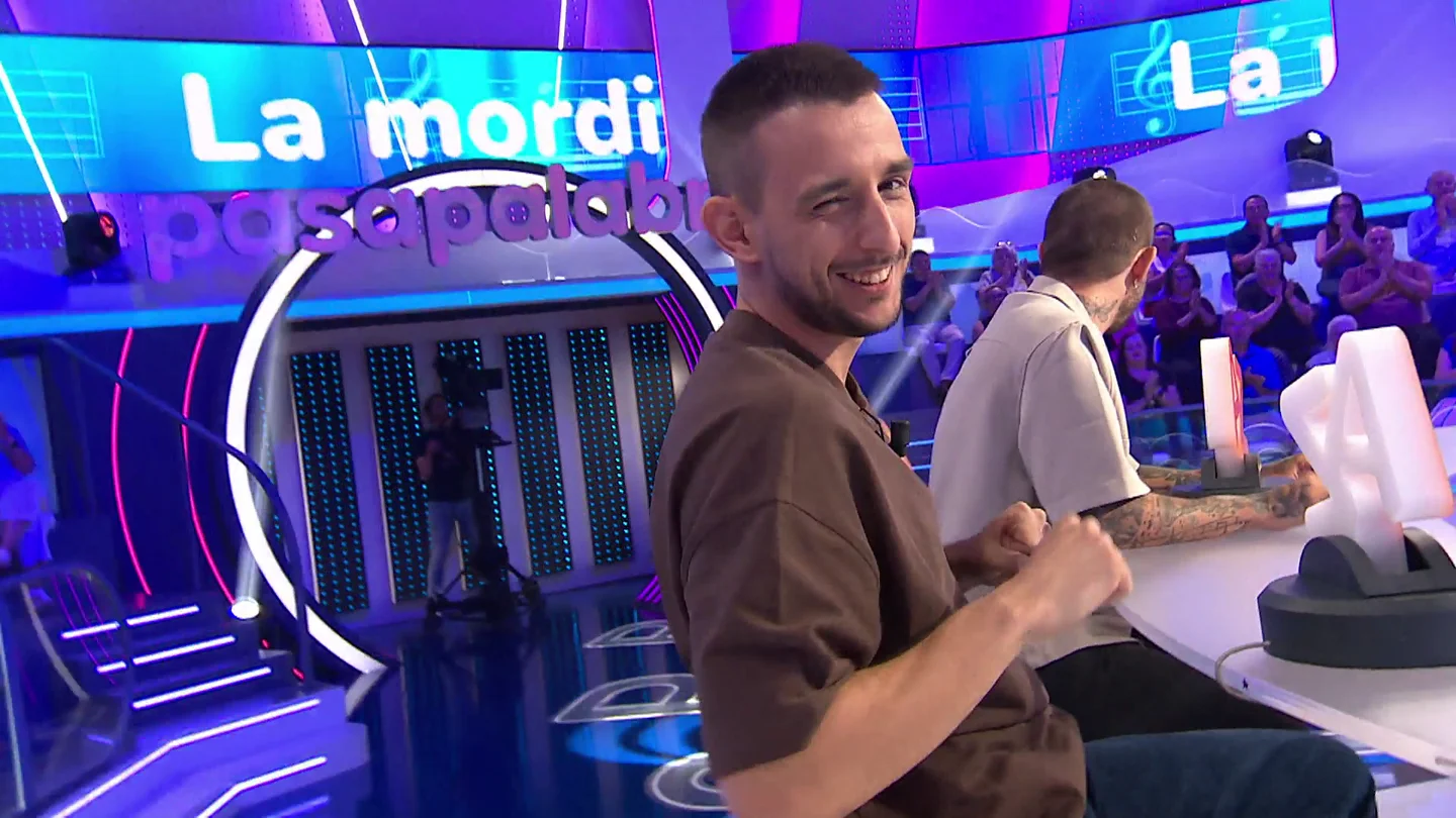 El impresionante verano de David en La Pista: pleno al ritmo de ‘La mordidita’ El impresionante verano de David en La Pista: pleno al ritmo de ‘La mordidita’