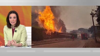 Cruz Sánchez de Lara rechaza la confrontación por los incendios: 