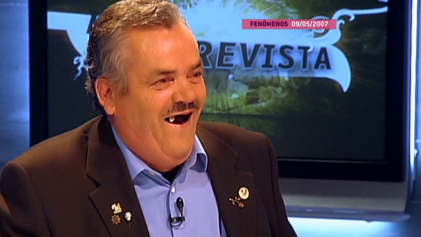 El sobrino de 'El Risitas' desmiente que su tío muriese solo y en la ...