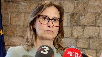 El Supremo aplica la amnistía a Meritxell Serret y anula su condena por el referéndum independentista del 1 de octubre
