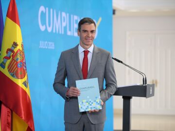 Pedro S&aacute;nchez anuncia nuevas ayudas para los afectados