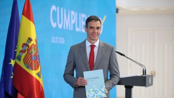 Pedro S&aacute;nchez anuncia nuevas ayudas para los afectados