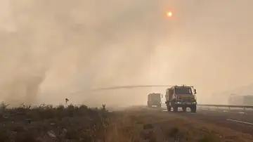 Incendios Europa Incendios Europa