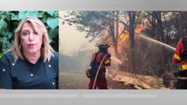 Susana D&iacute;az reclama una buena inversi&oacute;n para futuros incendios 