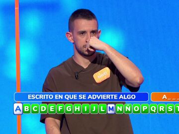 &iquest;Se atrever&aacute;? David amaga con romper el empate en AlaZ y deja a Javier en vilo