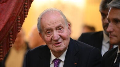 Juan Carlos I regresa por sorpresa a Mallorca y se reencuentra con la reina Sofía y sus hijas