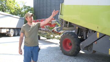 Mario Murillo, agricultor