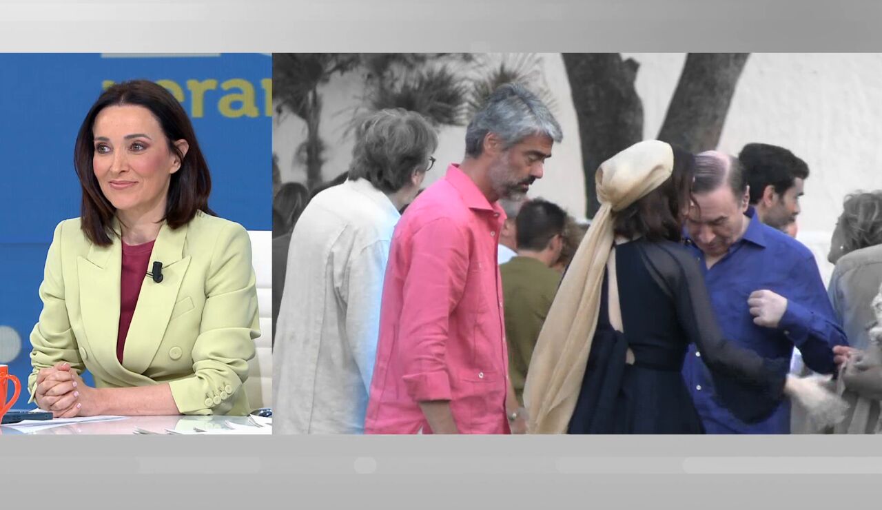 Cruz S&aacute;nchez de Lara cuenta la historia tras la camisa de Luis Enr&iacute;quez
