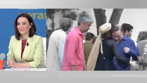 Cruz Sánchez de Lara cuenta la historia tras la camisa de Luis Enríquez Cruz Sánchez de Lara cuenta la historia tras la camisa de Luis Enríquez