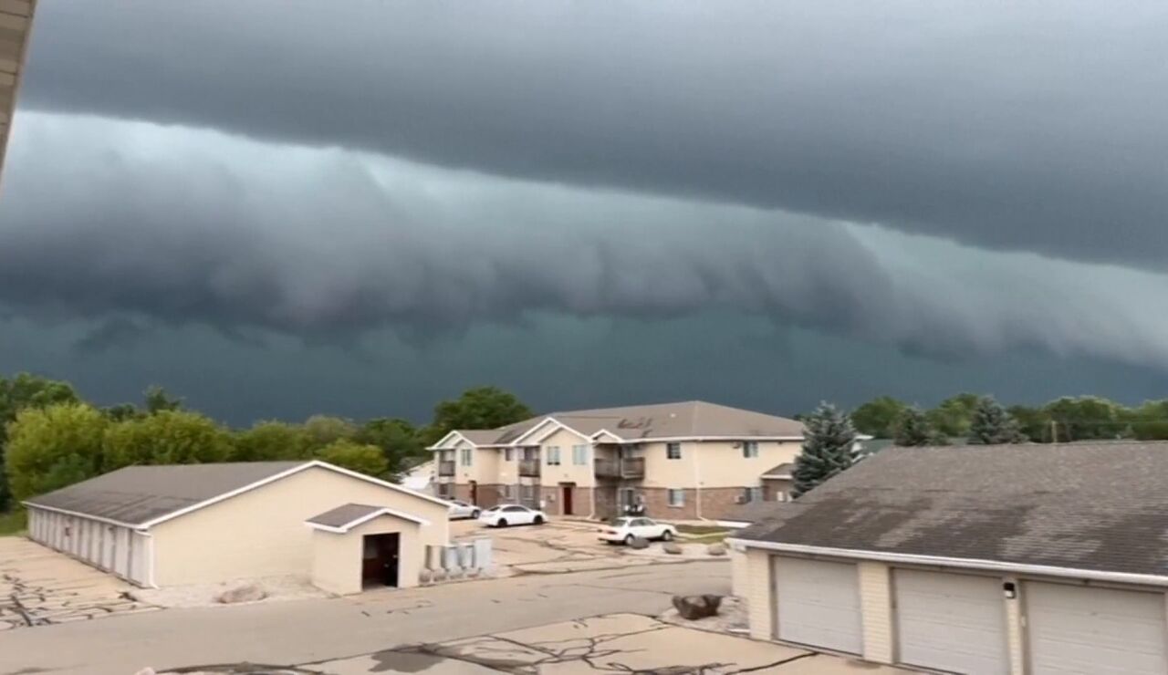 Tornado EEUU