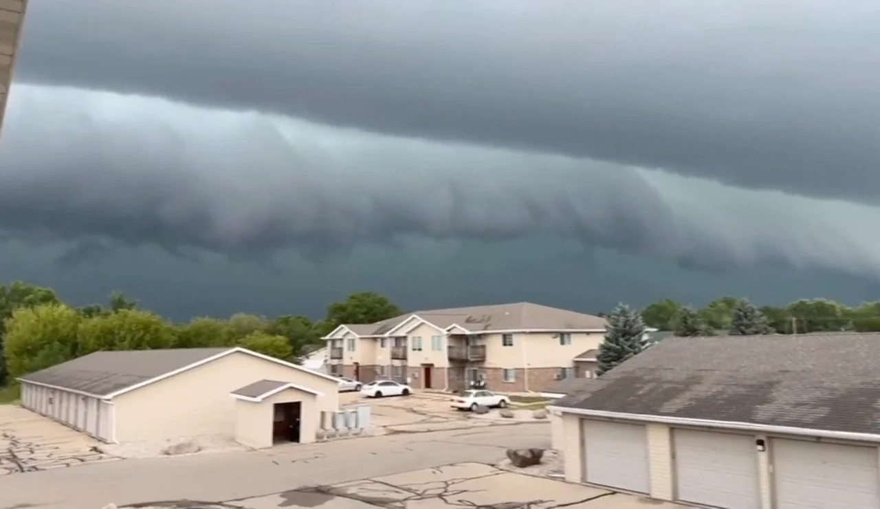 Tornado EEUU