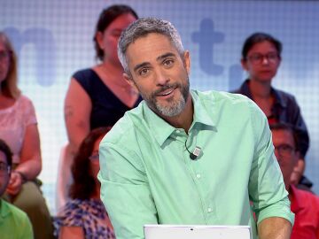 El conmovedor mensaje de Roberto Leal en Pasapalabra para todos los abuelos: &ldquo;Siempre vais a ser eternos&rdquo;