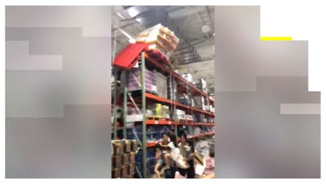 Im&aacute;genes del terremoto en Jap&oacute;n