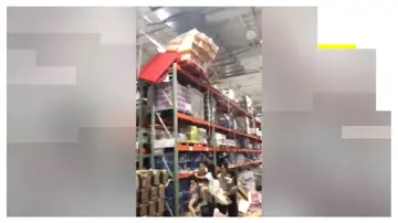 Imágenes del terremoto en Japón Imágenes del terremoto en Japón
