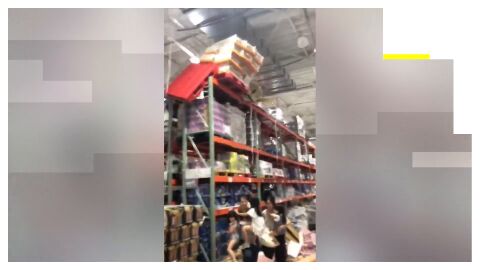 Im&aacute;genes del terremoto en Jap&oacute;n