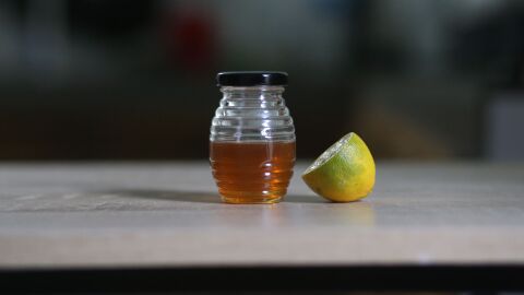 Miel y limón