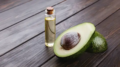 Aguacate y aceite Aguacate y aceite