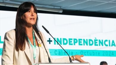 El Gobierno concede un indulto parcial a la expresidenta del Parlament Laura Borràs