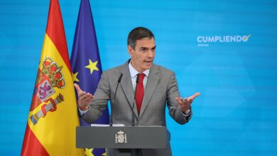 Pedro Sánchez ve 