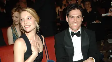 Claire Danes y Billy Crudup Claire Danes y Billy Crudup