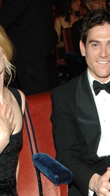 Claire Danes y Billy Crudup