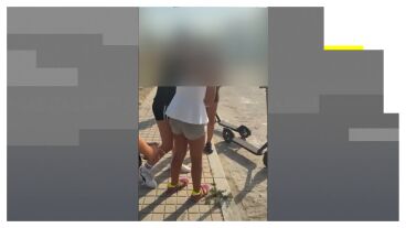 Agresi&oacute;n Moguer