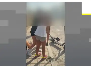 Agresión Moguer Agresión Moguer