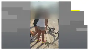 Agresión Moguer Agresión Moguer
