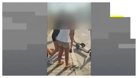 Agresión Moguer Agresión Moguer