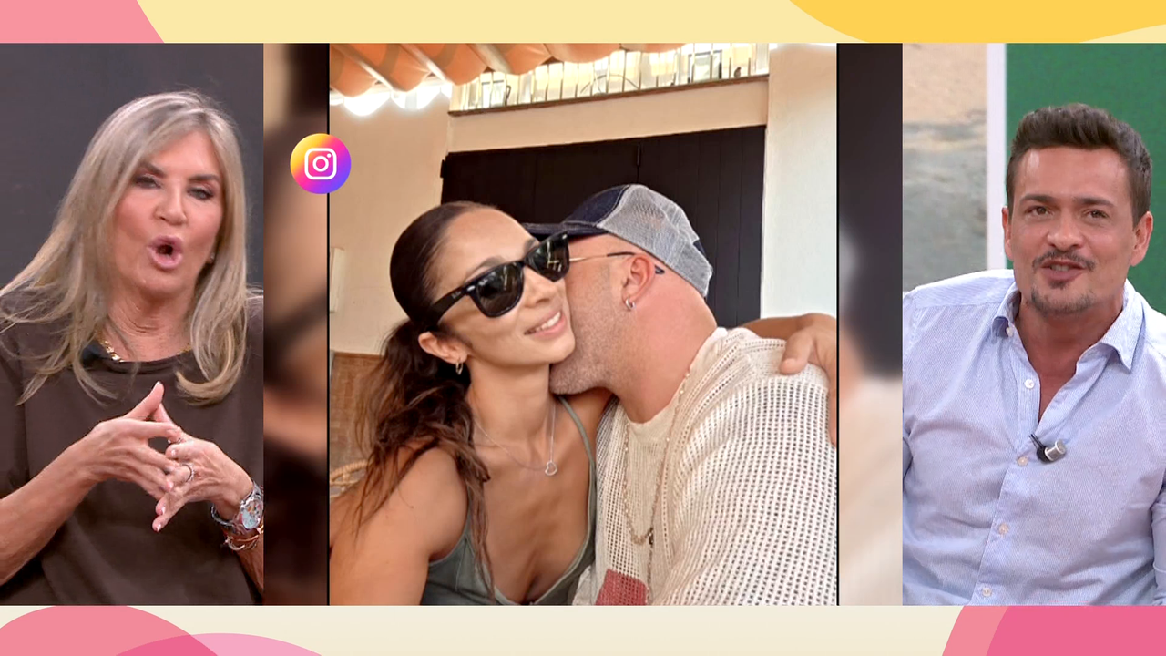 KIko Rivera Ha Dedicado Unas Palabras A Su Novia Lola Garc a Tras Salir KIko Rivera Ha Dedicado Unas Palabras A Su Novia Lola Garc a Tras Salir