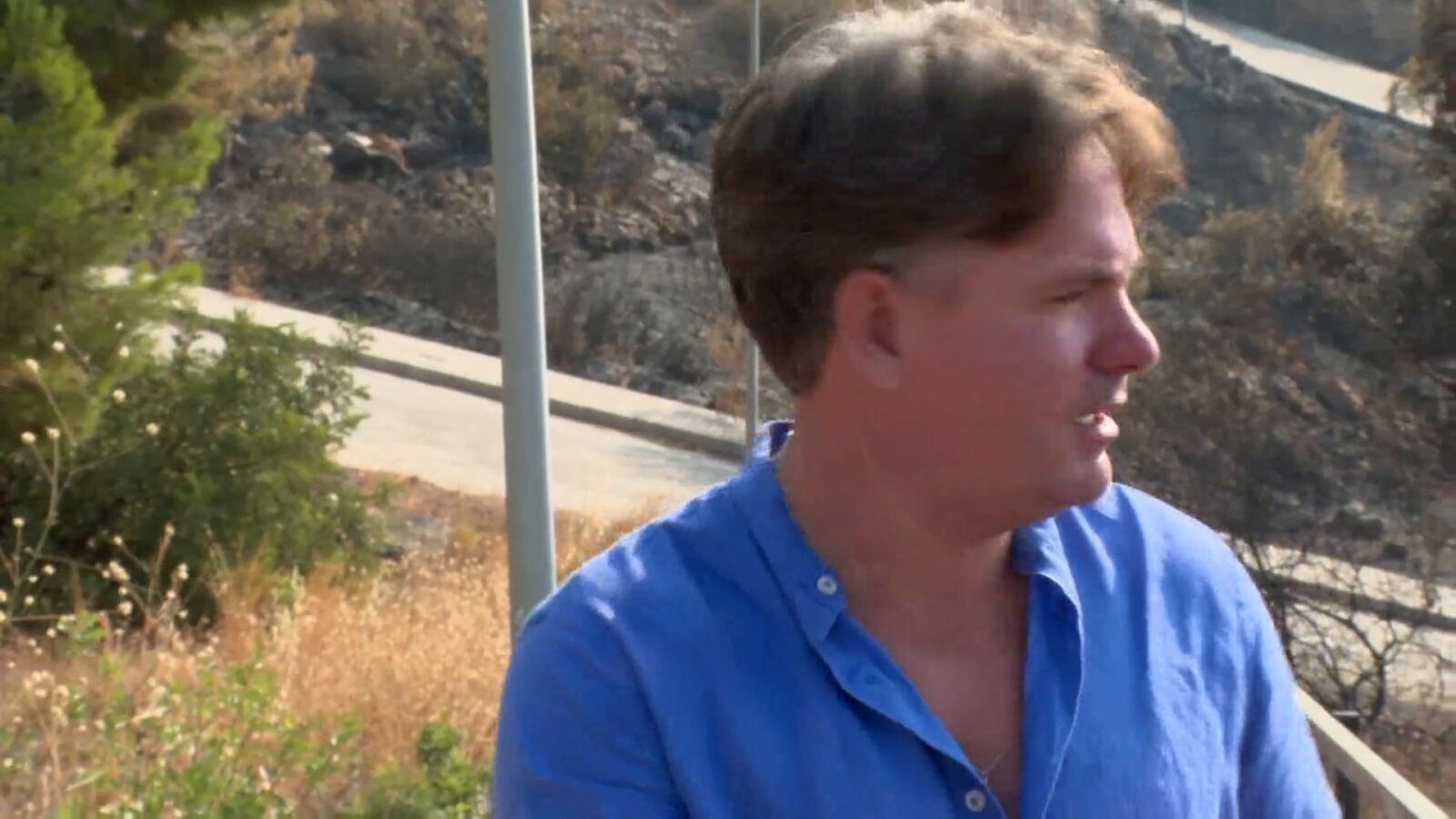 Iván, de la Vall d'Uixó (Castellón) vuelve a casa y Raquel, de Casavieja (Ávila), salva su casa gracias a sus vecinos