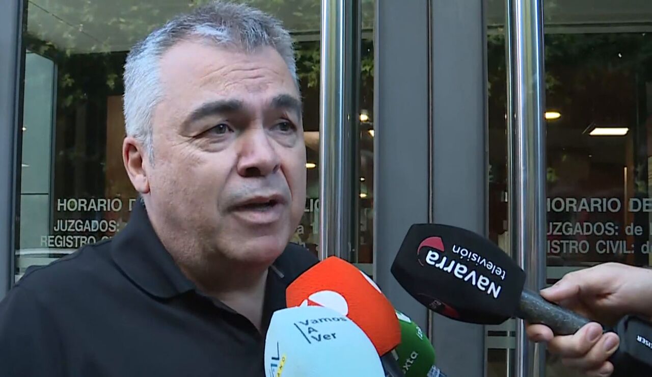 Santos Cerd&aacute;n quiere ser camionero 