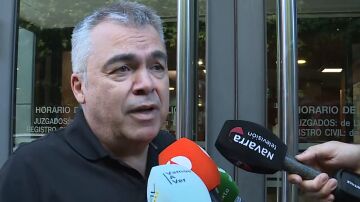 Santos Cerd&aacute;n quiere ser camionero 