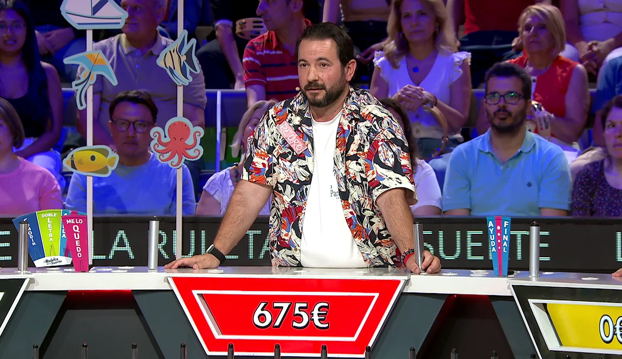 El bote se convierte en la peor pesadilla de Pedro: “¡No me lo puedo creer!”