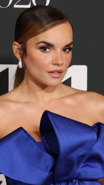Melody en un evento
