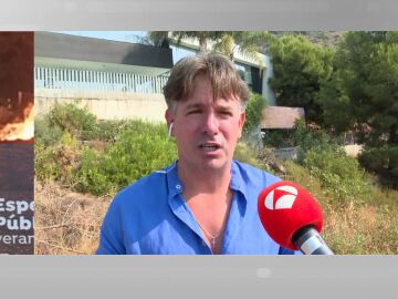 Iv&aacute;n, vecino La Vall d'Uix&oacute;