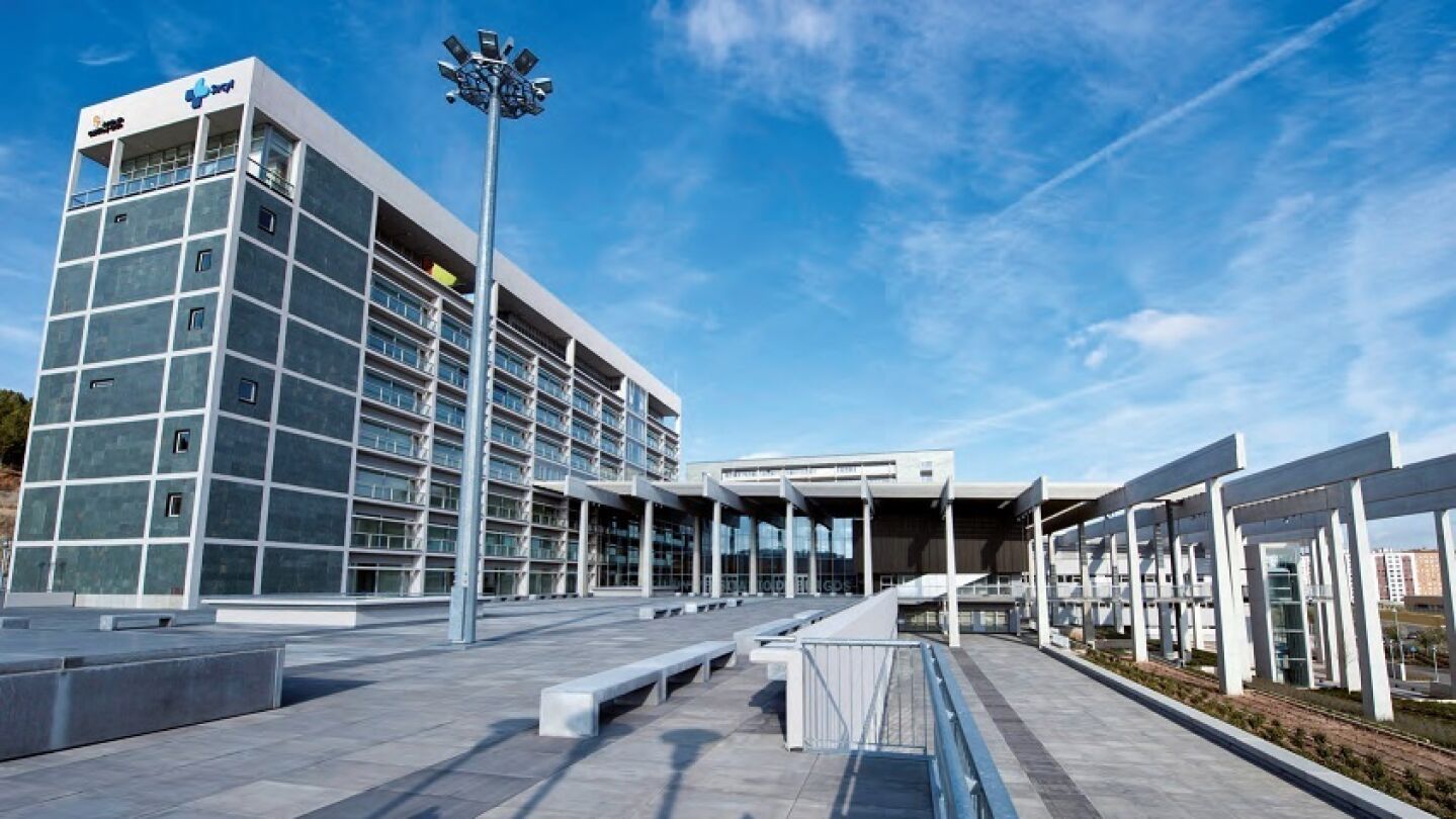 Hospital Universitario de Burgos
