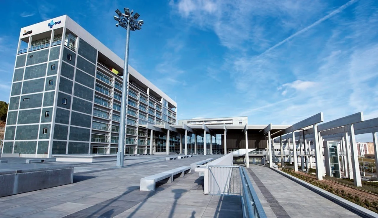 Hospital Universitario de Burgos