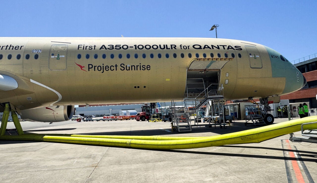 El avi&oacute;n que quiere cambiar los viajes para siempre: 24 horas seguidas en el aire sin escalas